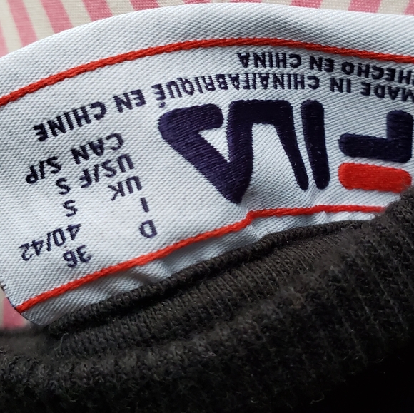 Fila Crewneck Sweatshirt - Picture 10 of 10